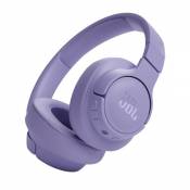 Casque audio sans fil Bluetooth JBL Tune 720BT Violet
