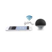 Clip Sonic TES141 - Haut-parleur - pour utilisation mobile - sans fil - Bluetooth - 3 Watt