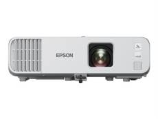Epson EB-L260F - Projecteur 3LCD - 4600 lumens (blanc) - 4600 lumens (couleur) - 16:9 - 1080p - IEEE 802.11a/b/g/n/ac sans fil / LAN / Miracast - blan