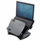 Fellowes 8024602 Professional Series Support pour ordinateur portable Noir