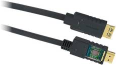 Kramer active high speed hdmi cable with ethernet (ca-hm-35)