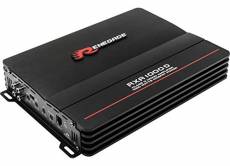 Renegade rXA 1000d Amplificateur pour Voiture – Amplificateurs pour voiture (Noir, 22 – 160 HZ, d)