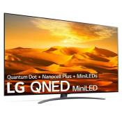 TV intelligente LG 75QNED916QE 4K Ultra HD 75 LED HDR AMD FreeSync QNED