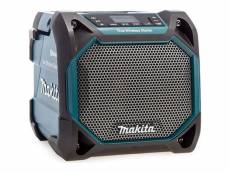 Makita dmr203 enceinte bluetooth batterie/secteur produit seul MAK0088381895194