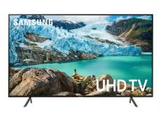 Samsung UE65RU7179U - Classe de diagonale 65" 7 Series TV LCD rétro-éclairée par LED - Smart TV - 4K UHD (2160p) 3840 x 2160 - HDR - noir charbon