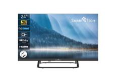 Smart Tech TV LED HD 24 (60 cm) Chargeur de véhicule