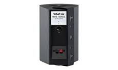 Visaton WB 10 100 V / 8 OHM - Enceinte compacte à 2 voies Noir