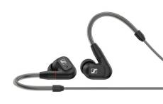 Ecouteurs Bluetooth Sennheiser IE 300 Gris et noir