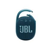 Enceinte portable JBL Clip 4 Bluetooth Bleu
