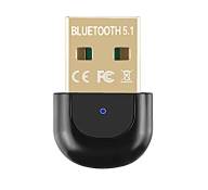 Mokeum Adaptateur Bluetooth USB 5.1, Adaptateur Bluetooth