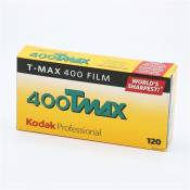 Pack 5 pellicules 120 mmmonochrome Kodak T-Max Iso