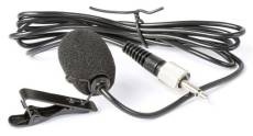 Power Dynamics PDT3 - Micro-Cravate, Microphone Unidirectionnel, Cordon Flexible