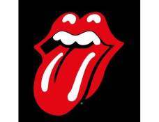 ROLLING STONES-LIPS-CANVAS