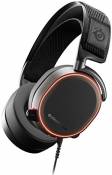 SteelSeries Arctis Pro - Casque Gaming - Pilotes d’enceintes haute résolution - DTS Headphone:X v2.0 surround