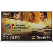 TV OLED Bravia Sony XR-55A95L 139 cm 4K HDR Google TV Noir
