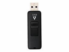 V7 VF232GAR-3E V7 Clé USB 2.0 rétractable 32 Go