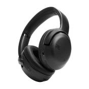 Casque audio JBL à réduction de bruit adaptative Bluetooth Tour One M2 Noir