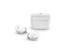 Ecouteurs sans fil Bluetooth Sennheiser True Wireless CX 400BT Blanc