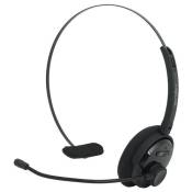 LogiLink Bluetooth Mono Headset - Micro-casque - sur-oreille