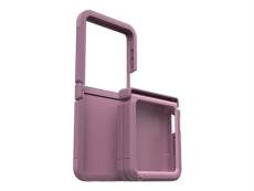 OtterBox Defender Series XT - Coque de protection pour téléphone portable - robuste - polycarbonate, caoutchouc synthétique - mûre muse (rose) - pour