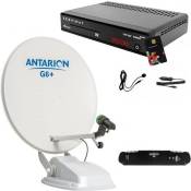 Pack ANTARION G6+ 65 CM Antenne Satellite Automatique