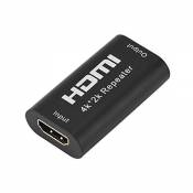 Répéteur HDMI 2.0 numérique HDMI Amplificateur de