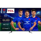 TV QLED 65C641 - 65'' (165 cm) - 4K - 3 x HDMI 2.1