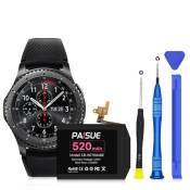 [430mAh] Batterie pour Samsung Gear S3 Classic SM-R770,