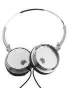 Casque filaire Ministry Of Sound - MOS005 Silver Black