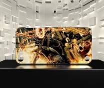 Coque compatible pour Ipod TOUCH 7 GHOST RIDER COMICS
