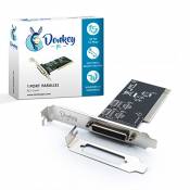 Donkey pc - Carte PCI Card 1 Port Parallèle Multi-Mode