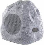 Haut-parleur outdoor actif sans fil 30 W design pierre