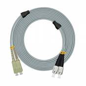 Jeirdus CDL Micro Câble fibre optique multimode SC