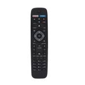 Télécommande Smart TV 4K UHD pour Philips NH500UP