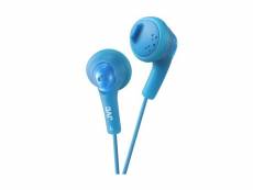 Ecouteurs gumy compatible iphone / ipod jvc ha-f14-a-ep
