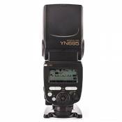 Flash électronique Yongnuo YN685 i-TTL pour Nikon