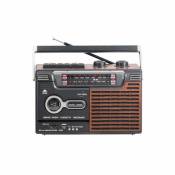Inovalley Radio-cassette-enregistreur Rétro OLDSOUND