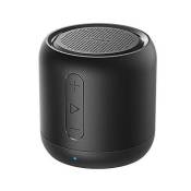 Anker SoundCore mini - Haut-parleur - pour utilisation mobile - sans fil - Bluetooth - 5 Watt - noir
