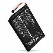 CELLONIC® Batterie 361-00066-00 361-00066-10 1500mAh