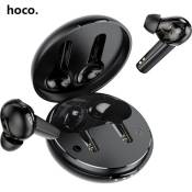 Écouteurs Sans Fil HOCO ES55 TWS Bluetooth 5.1-Noir