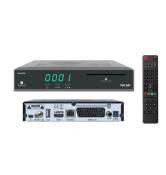 Récepteur Terminal de Réception TNT Gratuite Par Satellite HD - Triax THR 9930 - Avec Carte d’Accès TNTSAT, Port USB Pour Enregistrements