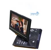9.8 LCD DVD Player Portable TV Player DVD Player with