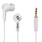 Casque Basic4Music, intra-auriculaire, blanc