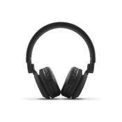 Energy DJ2 - Écouteurs avec micro - sur-oreille - filaire - jack 3,5mm - noir - pour Phone Max 2+