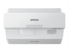 Epson EB-750F - Projecteur 3LCD - 3600 lumens (blanc) - 2500 lumens (couleur) - Full HD (1920 x 1080) - 16:9 - 1080p - objectif à ultra courte focale