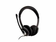 Micro casque deluxe stereo usb HU521-2EP