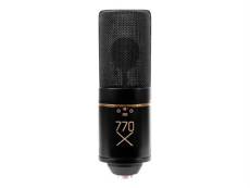 MXL 770X - MXL Mics Series - microphone - noir