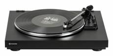 Platine Vinyle Hi-fi Rekkord Audio F110P AT3600 Noir