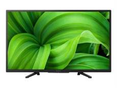 Sony KD-32W804 - Classe de diagonale 32" (31.5" visualisable) TV LCD rétro-éclairée par LED - Smart TV - Android TV - 720p 1366 x 768 - HDR - noir goj