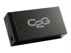 C2G HDMI to DisplayPort Converter - Convertisseur vidéo